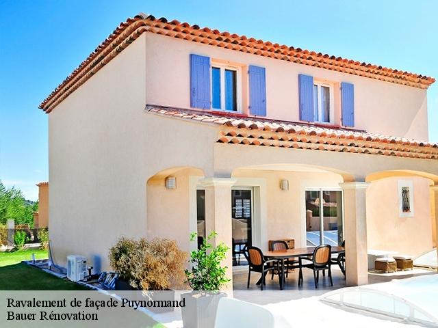 Ravalement de façade 33660