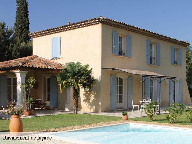 Ravalement de façade 33123