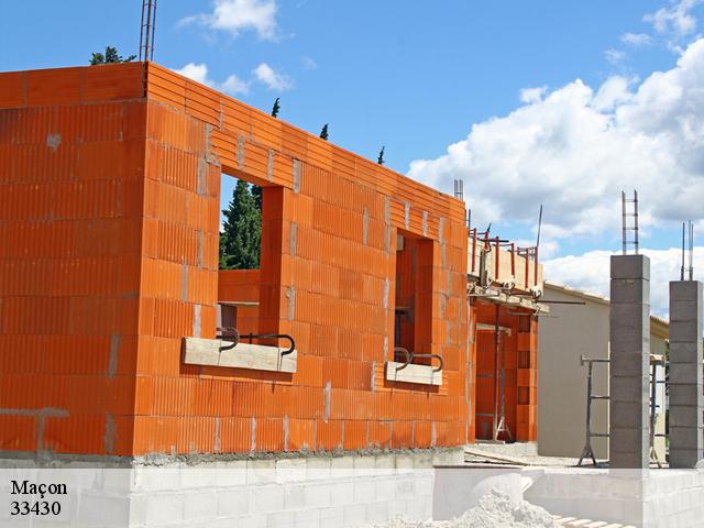Maçon 33430