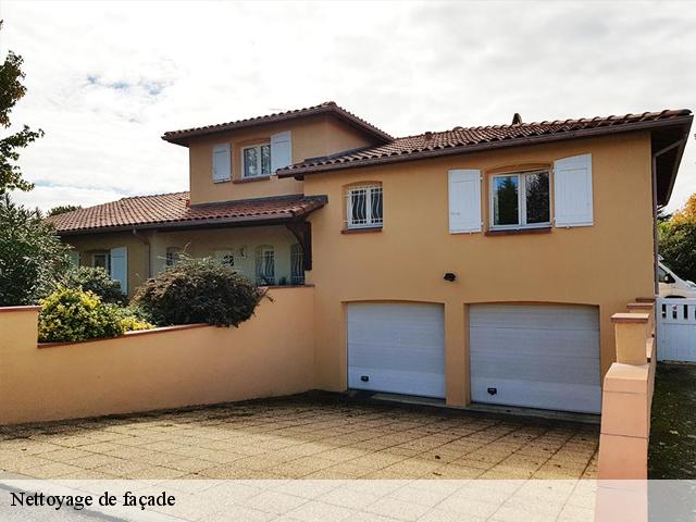 Nettoyage de façade 33330